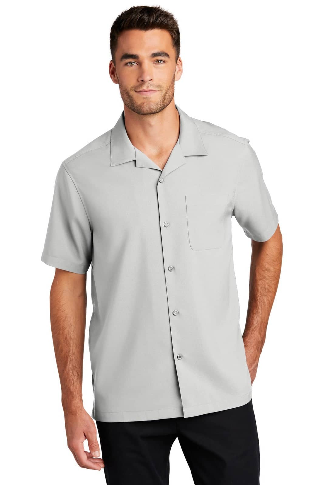 Port Authority Short Sleeve Performance Staff ShirtW400