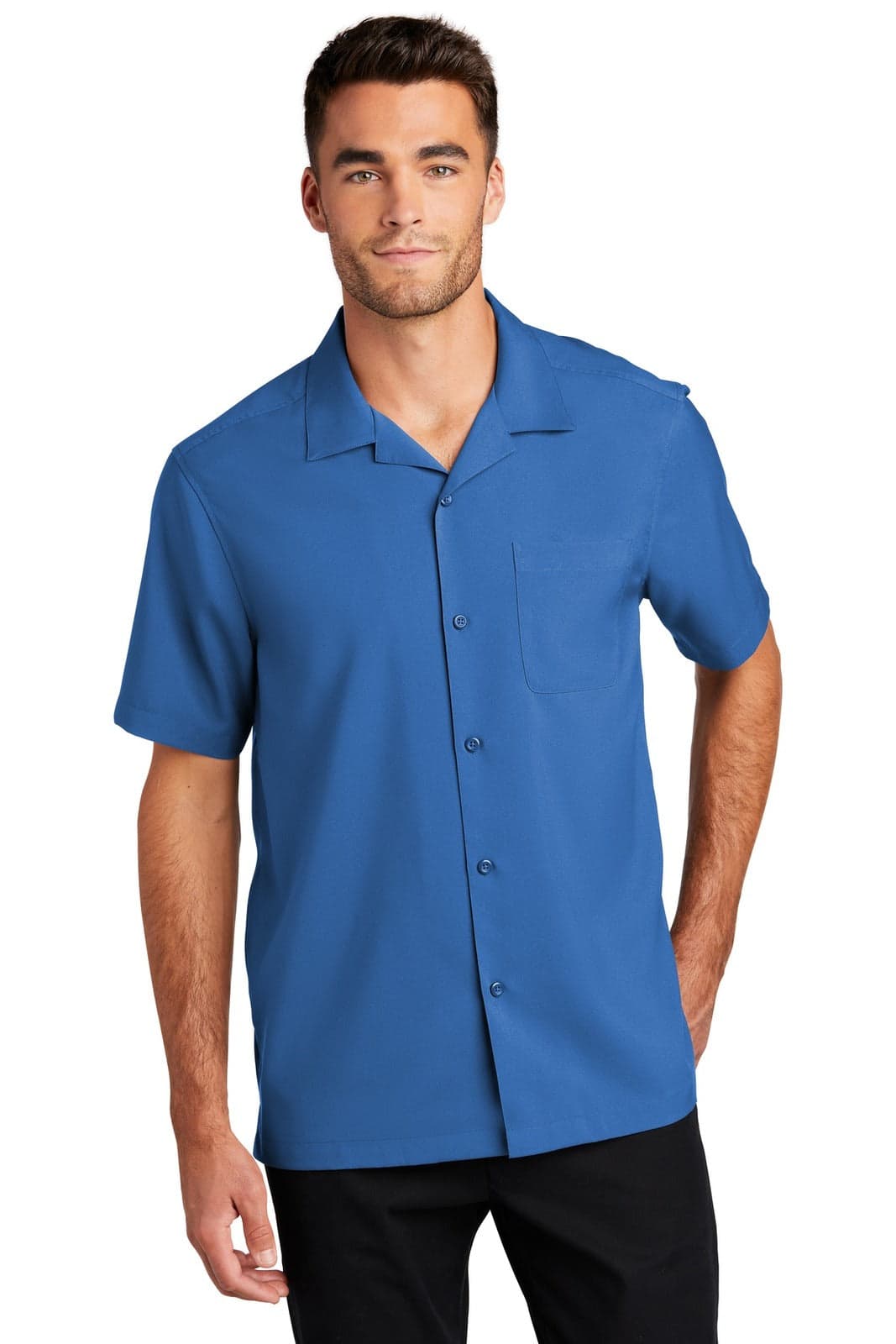 Port Authority Short Sleeve Performance Staff ShirtW400