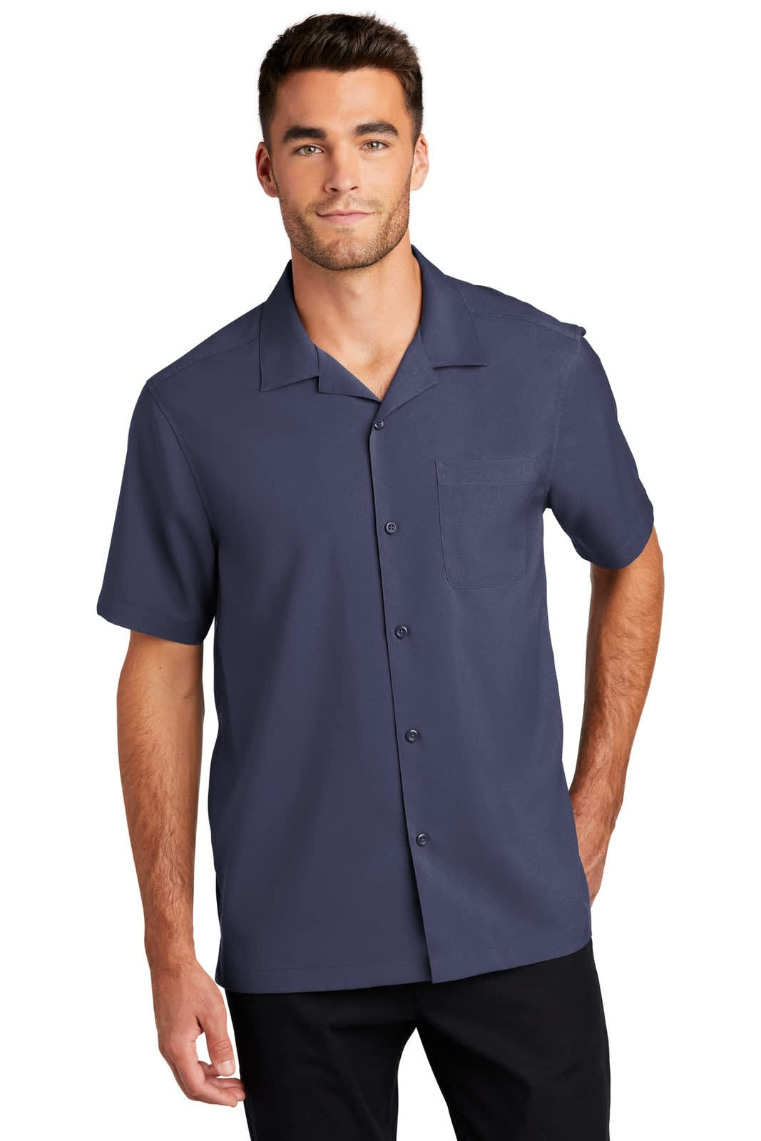 Port Authority Short Sleeve Performance Staff ShirtW400