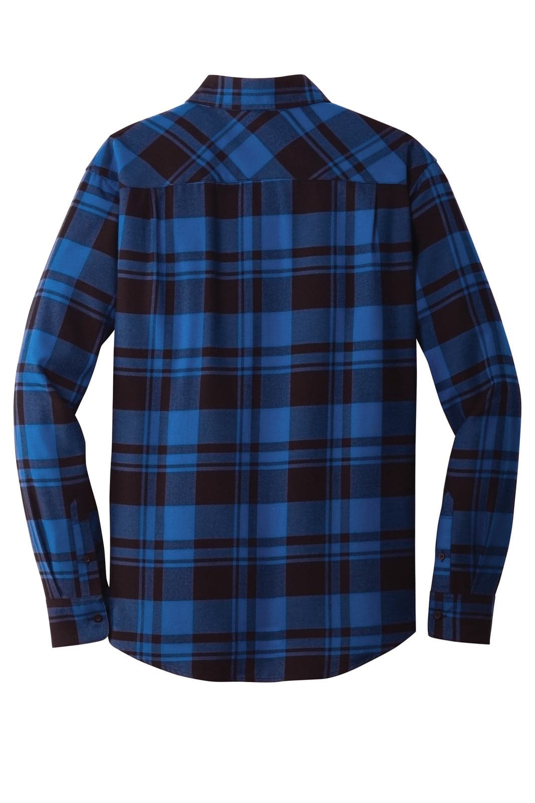 Port Authority Plaid Flannel Shirt