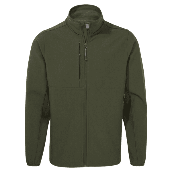 Basecamp Softshell Jacket