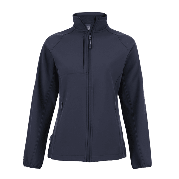 Womens Basecamp Softshell Jacket