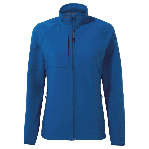 Womens Basecamp Softshell Jacket