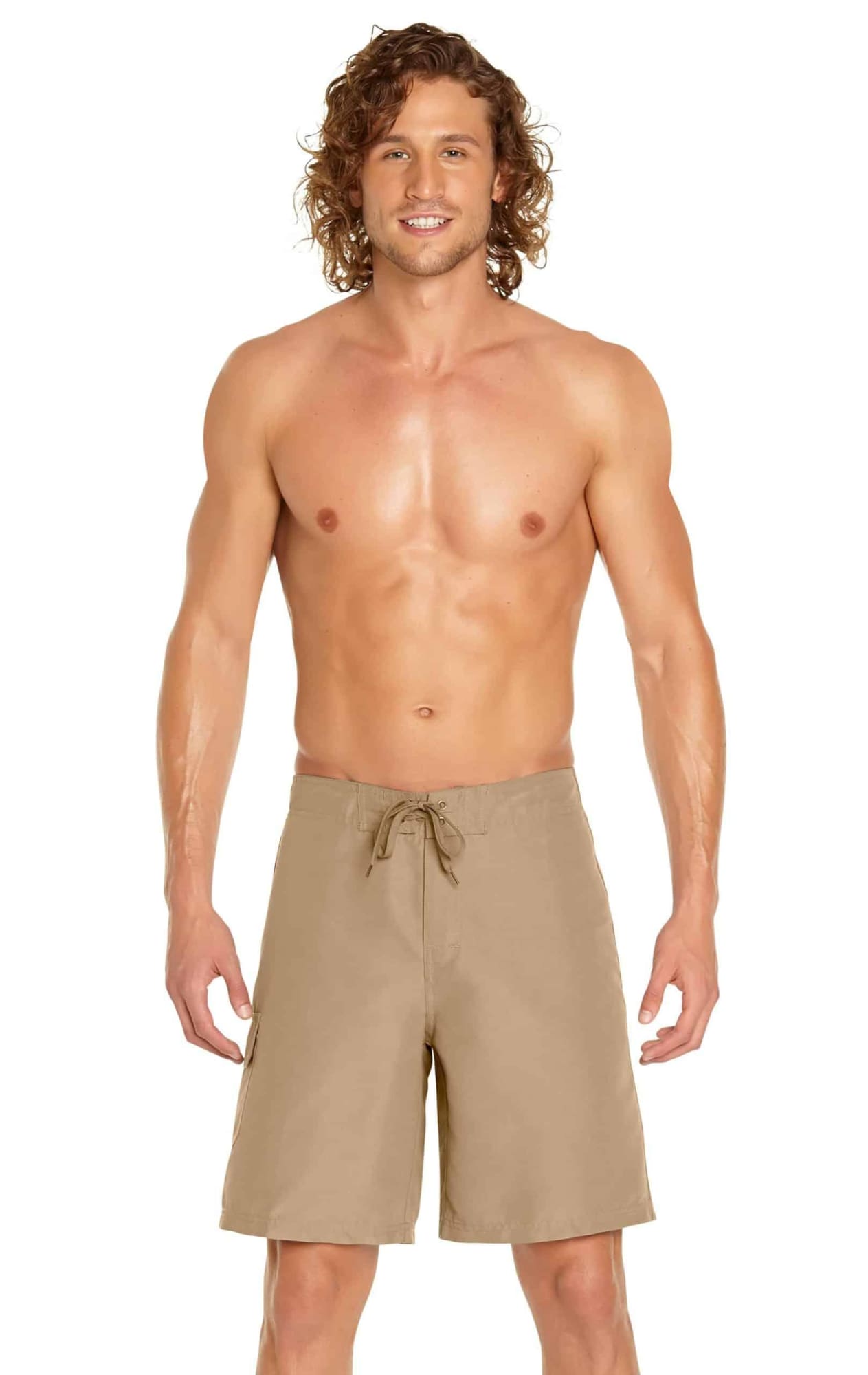 Men's Cargo Board Short UPF 50+