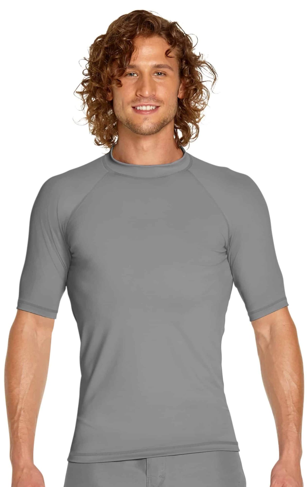 Adult Short Sleeve Rashie UPF 50+