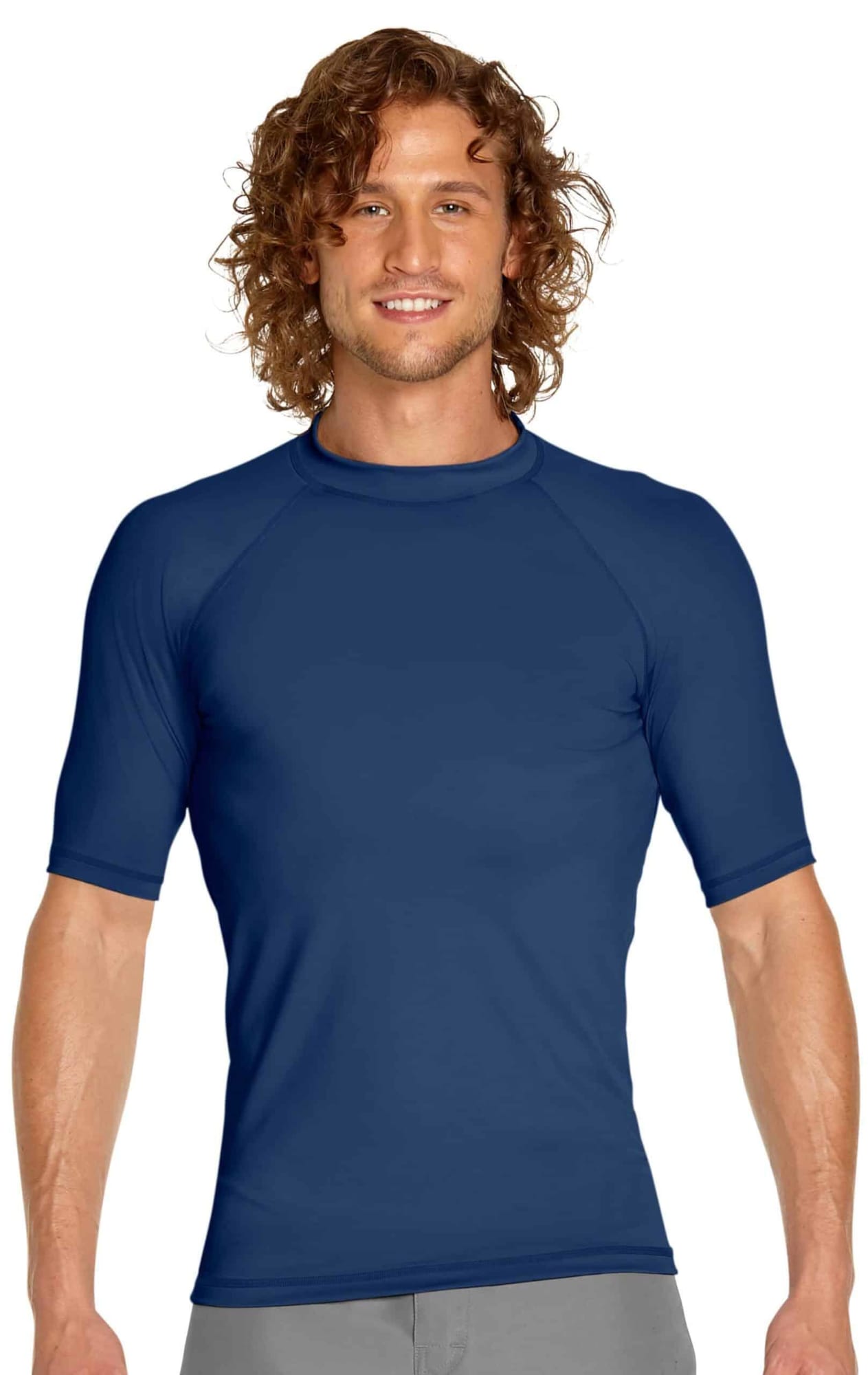 Adult Short Sleeve Rashie UPF 50+