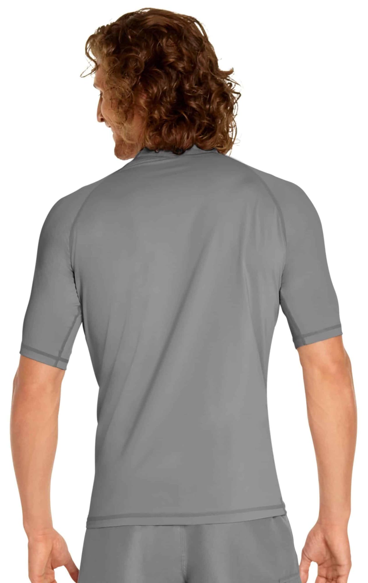 Adult Short Sleeve Rashie UPF 50+
