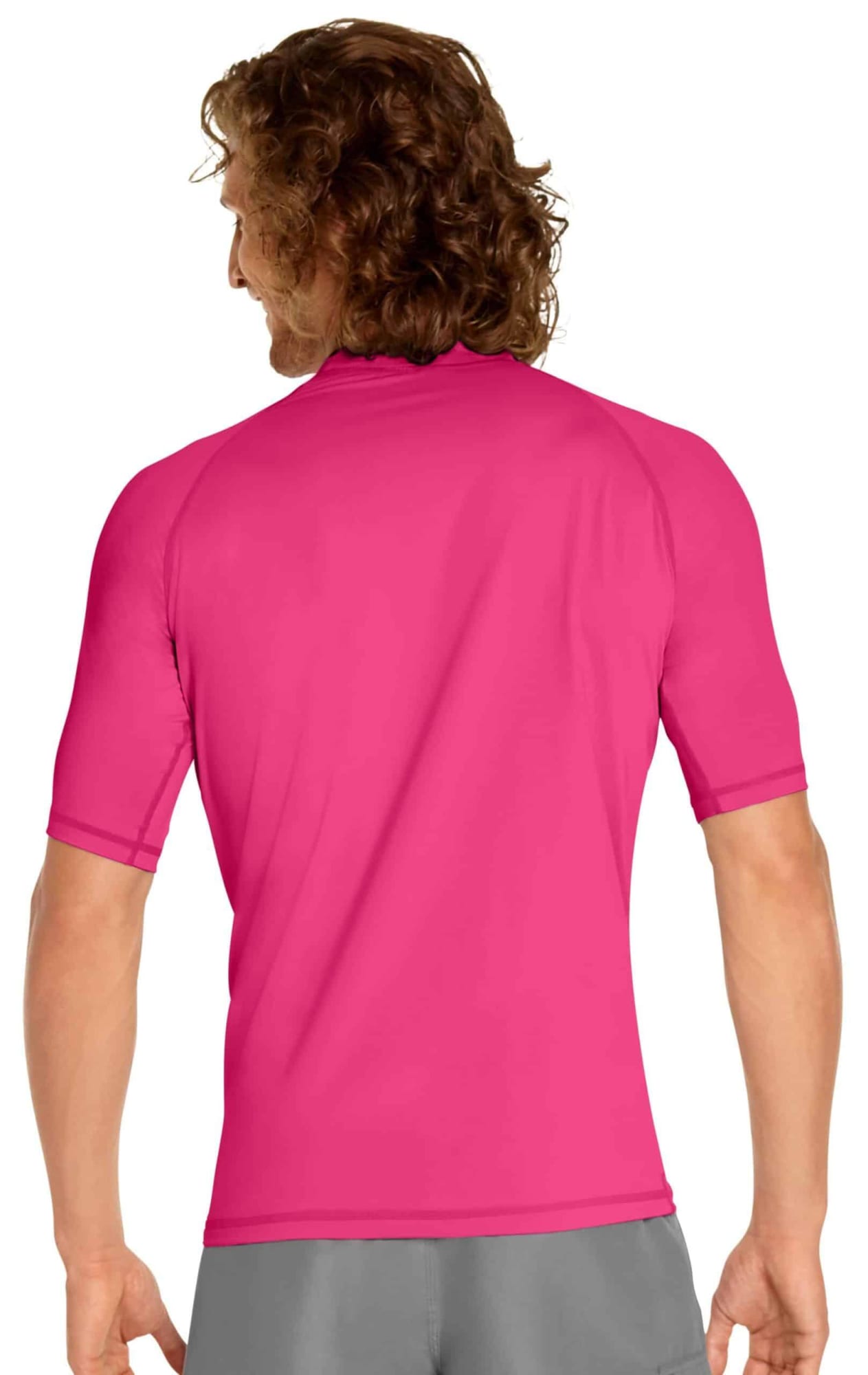Adult Short Sleeve Rashie UPF 50+
