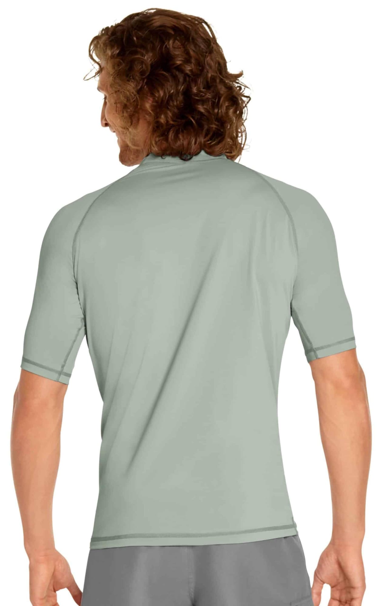 Adult Short Sleeve Rashie UPF 50+