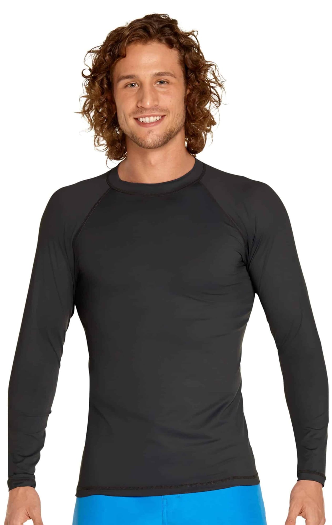 Adult Long Sleeve Rashie UPF 50+
