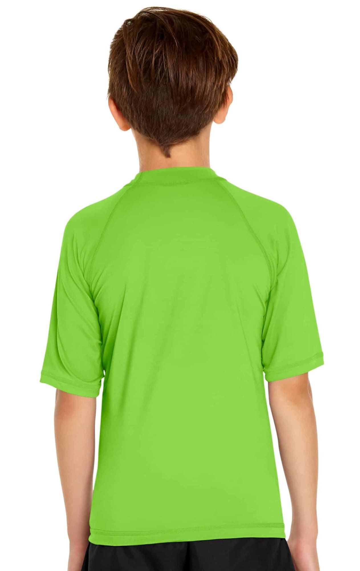 Youth Short Sleeve Rashie UPF 50+