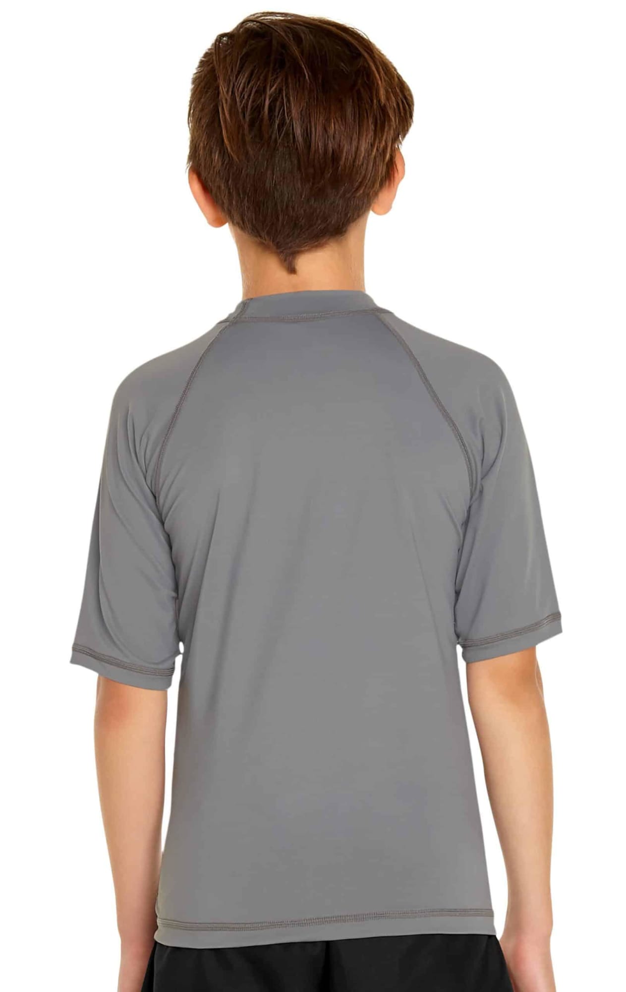 Youth Short Sleeve Rashie UPF 50+