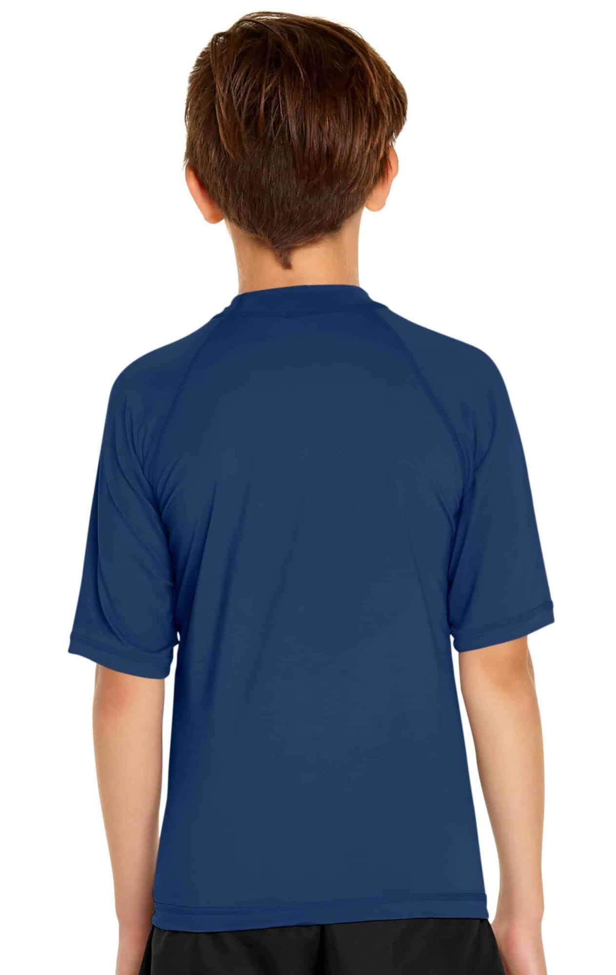Youth Short Sleeve Rashie UPF 50+