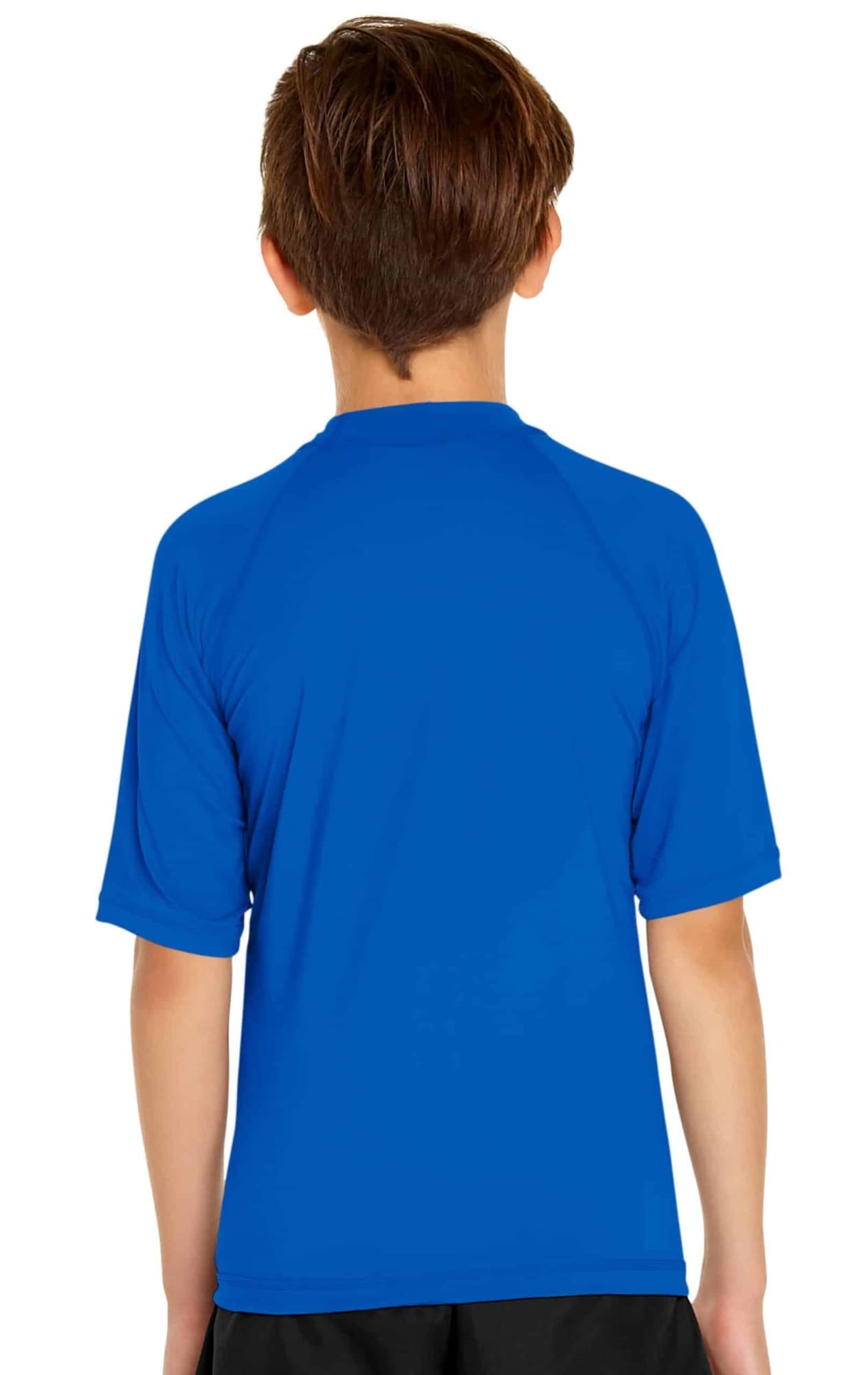 Youth Short Sleeve Rashie UPF 50+