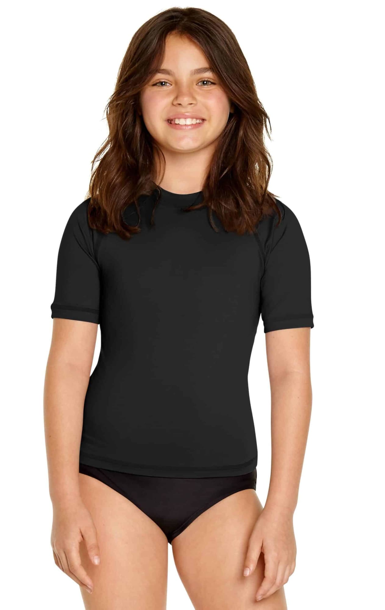 Youth Short Sleeve Rashie UPF 50+
