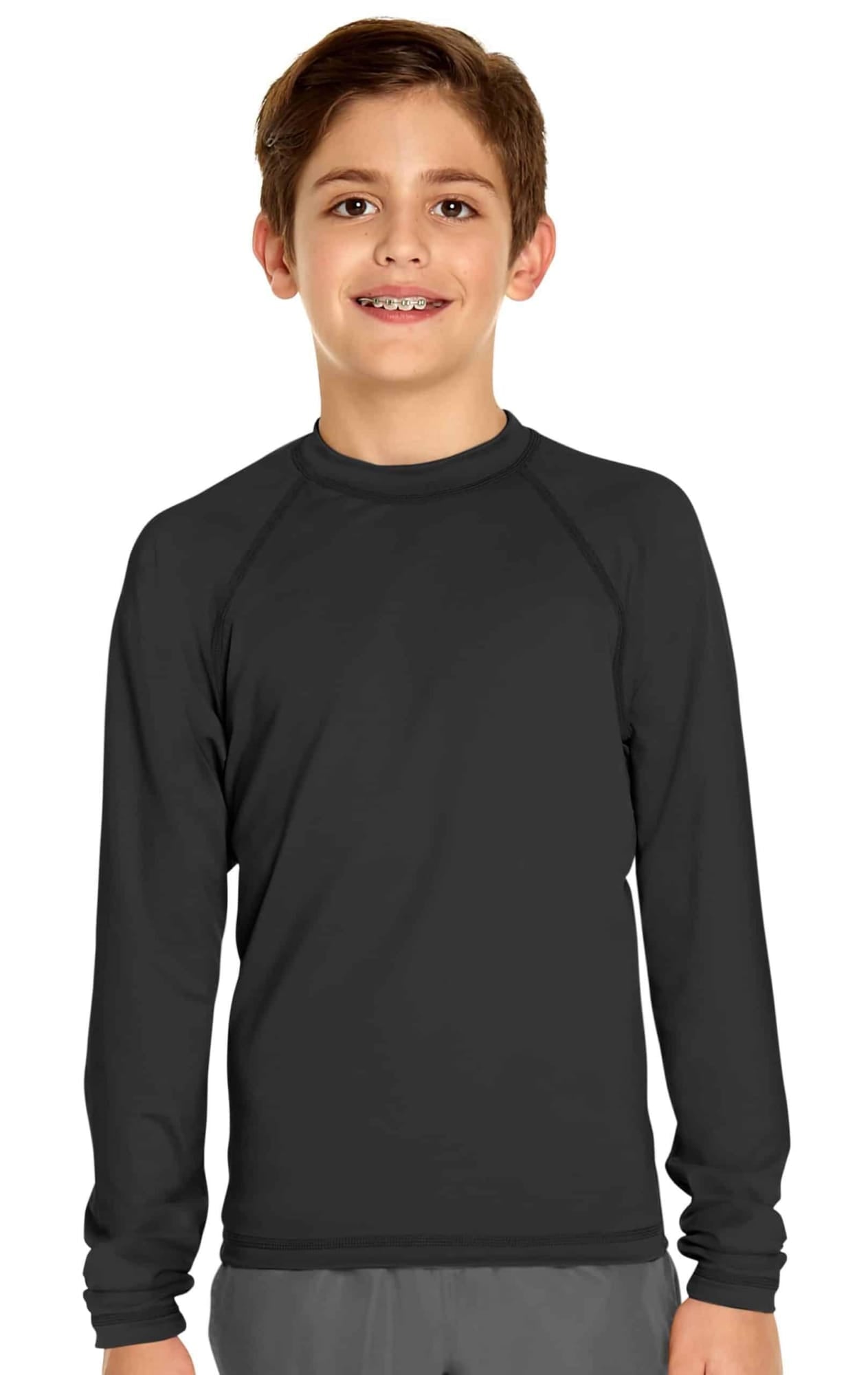 Youth Long Sleeve Rashie UPF 50+
