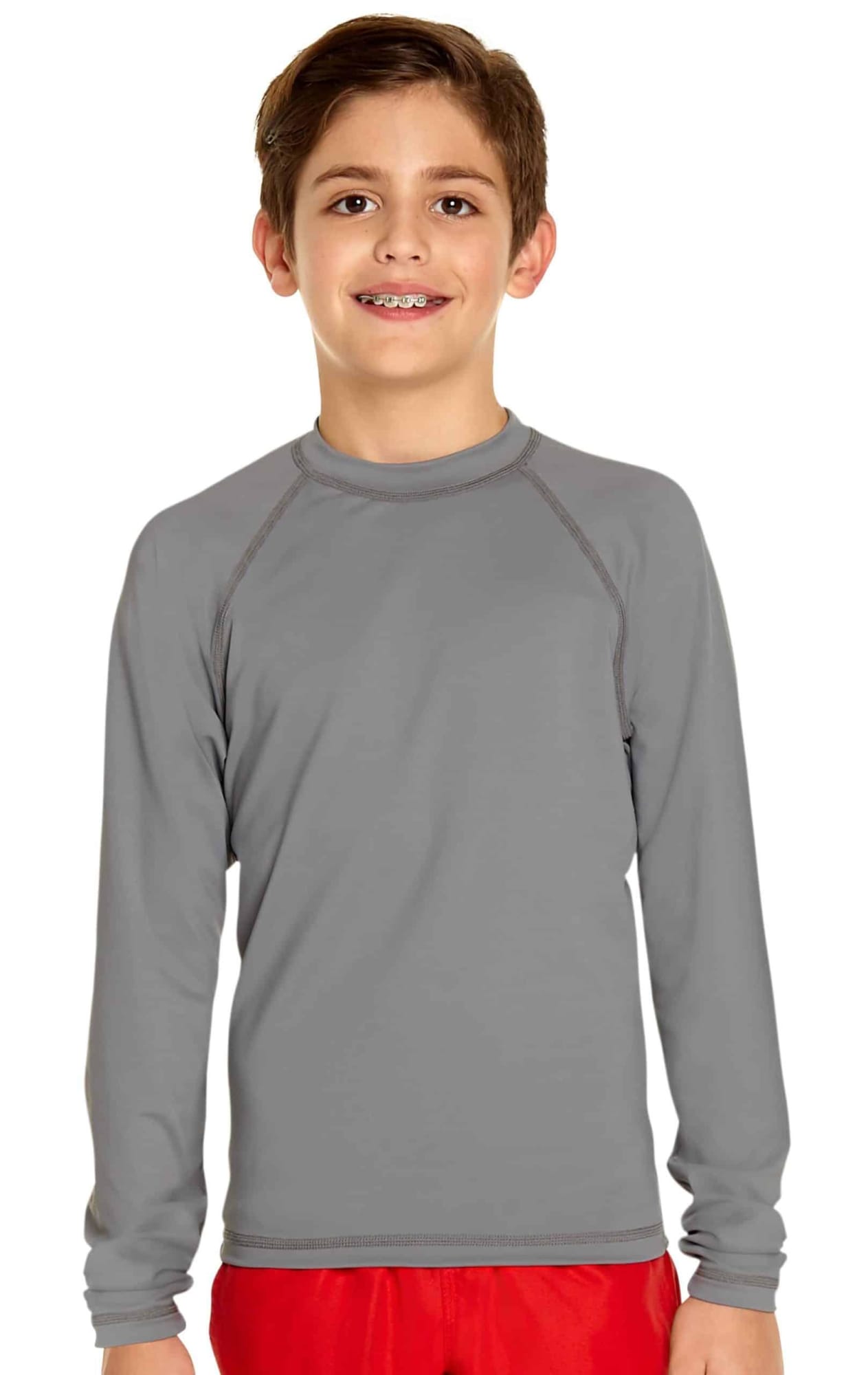 Youth Long Sleeve Rashie UPF 50+