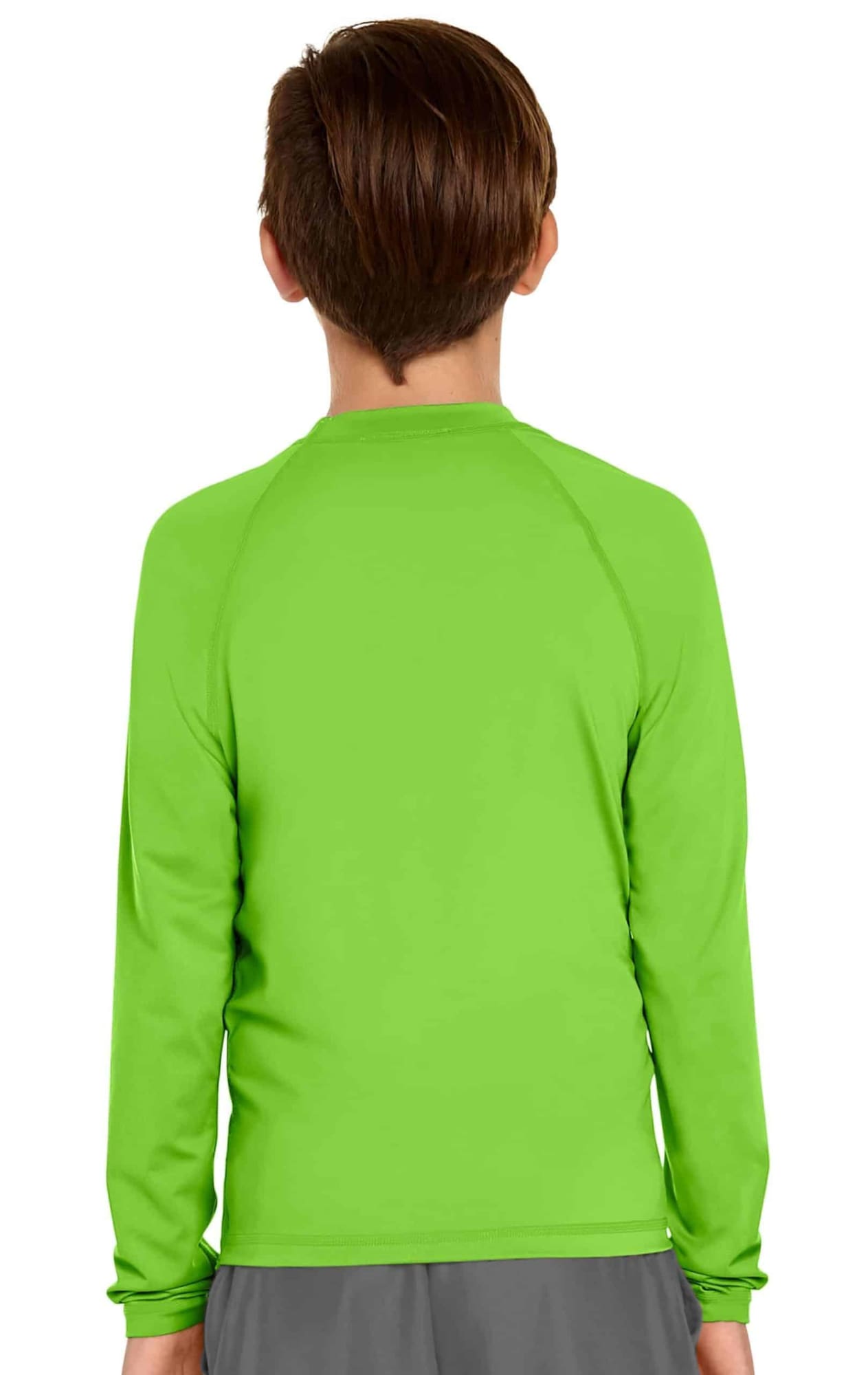 Youth Long Sleeve Rashie UPF 50+