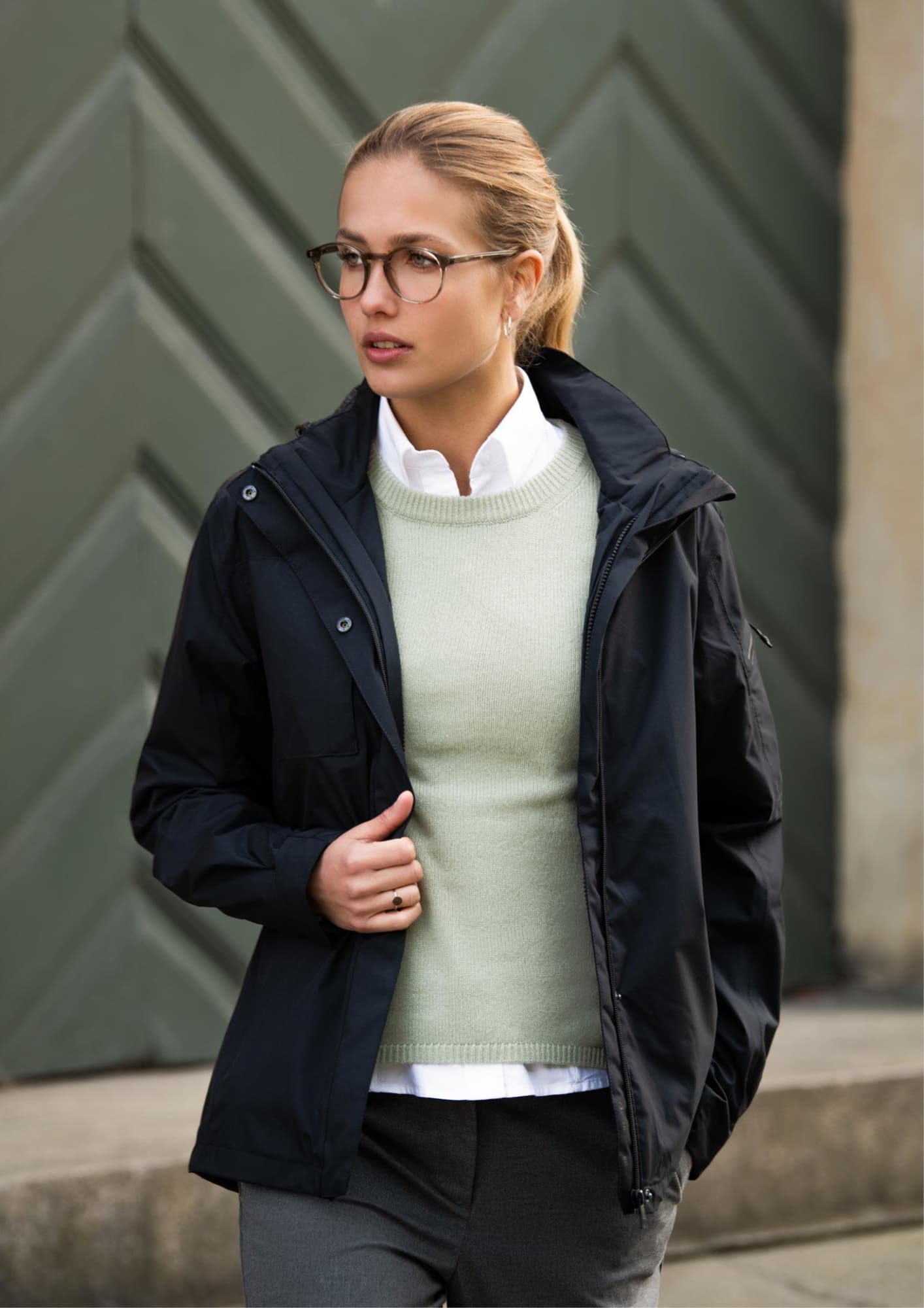 Whitestone Women Jacket