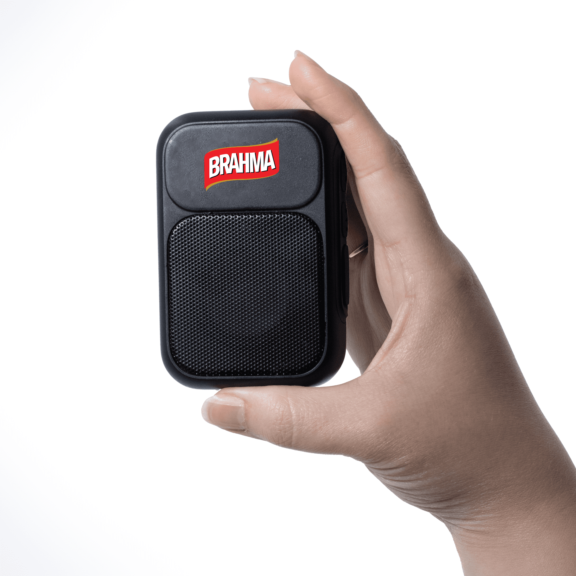 The Rebel Clip Speaker