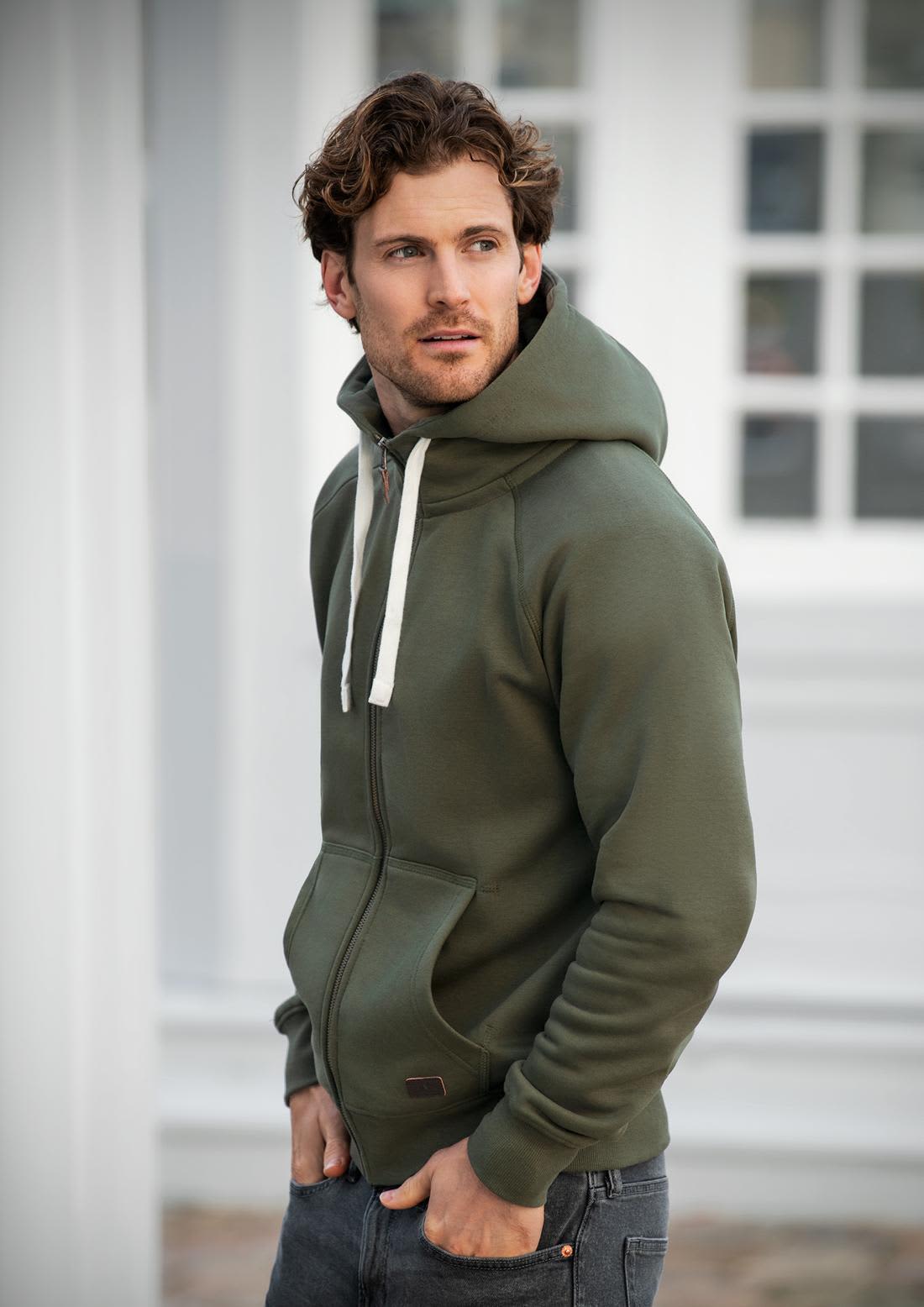 Williamsburg Men Jacket