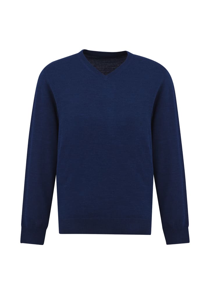 Mens Roma Knit Pullover