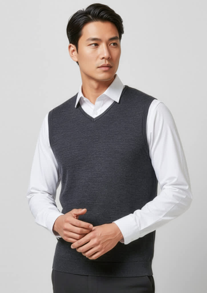 Milano Mens Vest