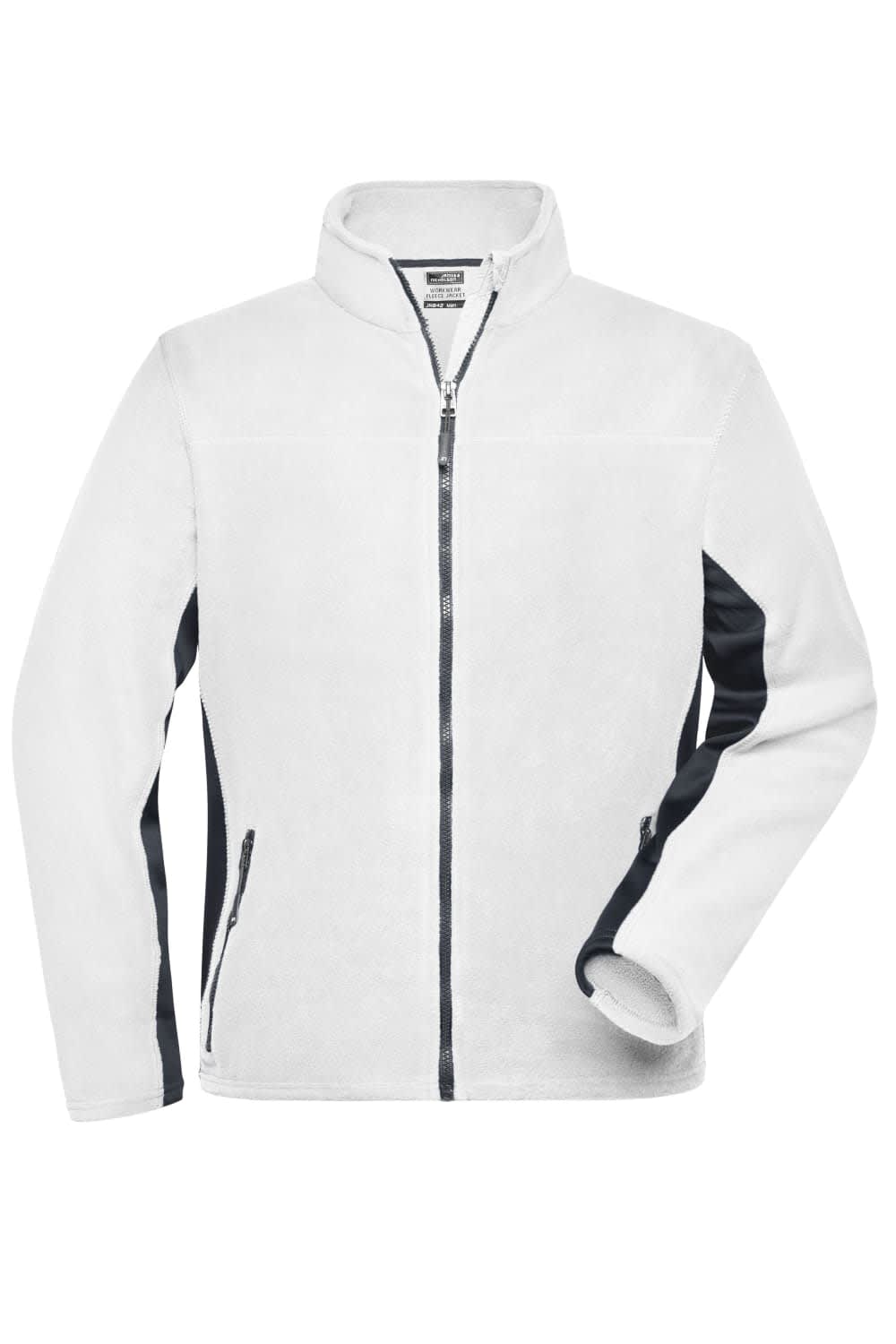 Men's Workwear Fleece Jacket - Strong -
