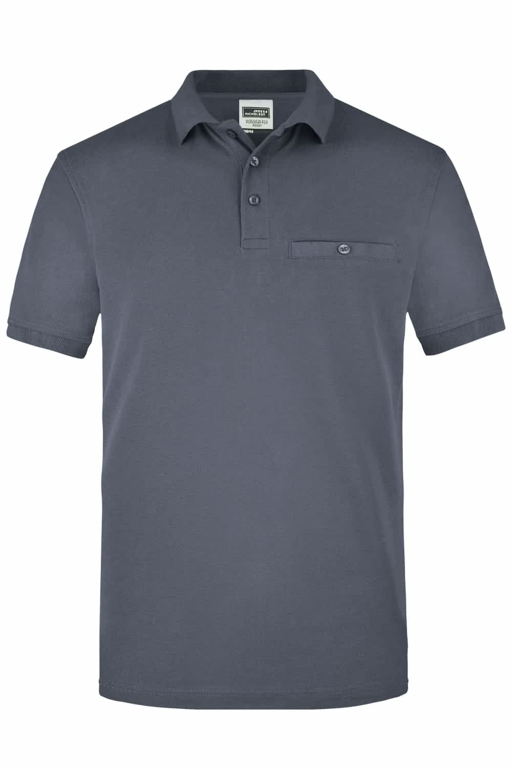 Men's Workwear Polo Pocket