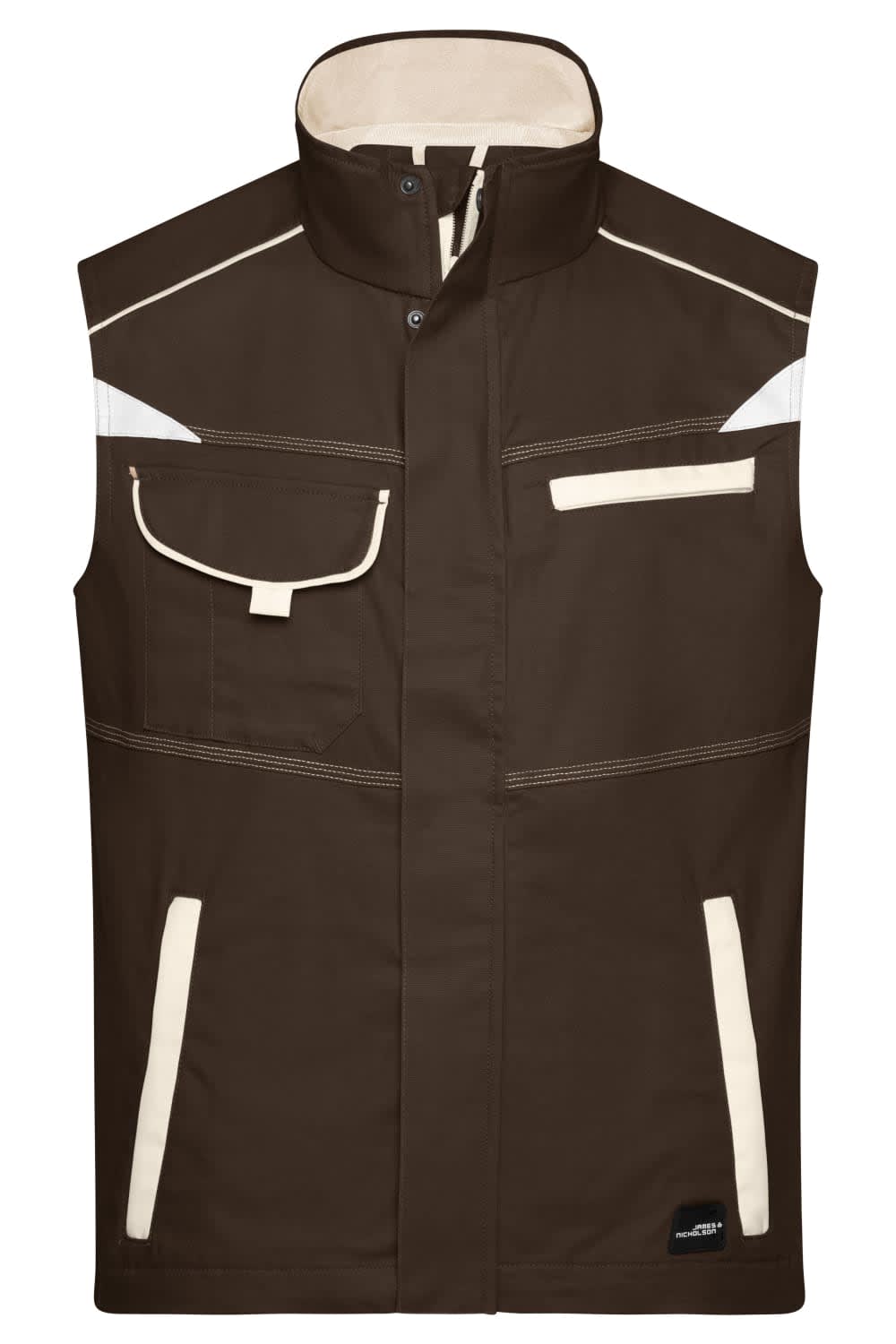 Workwear Vest - Color -