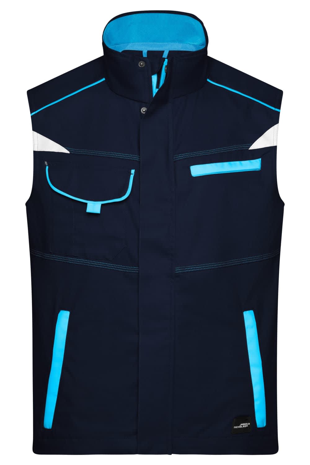 Workwear Vest - Color -