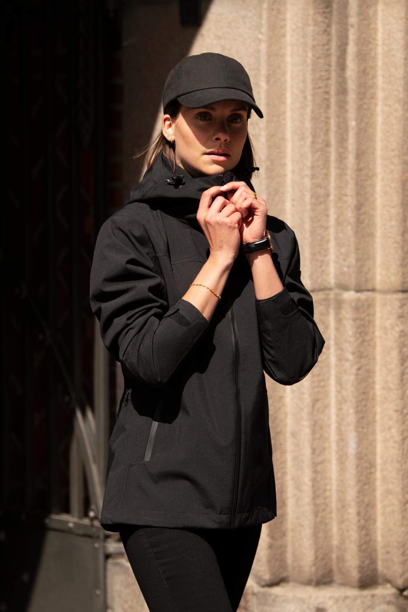 Yosemite Shell Jacket Women