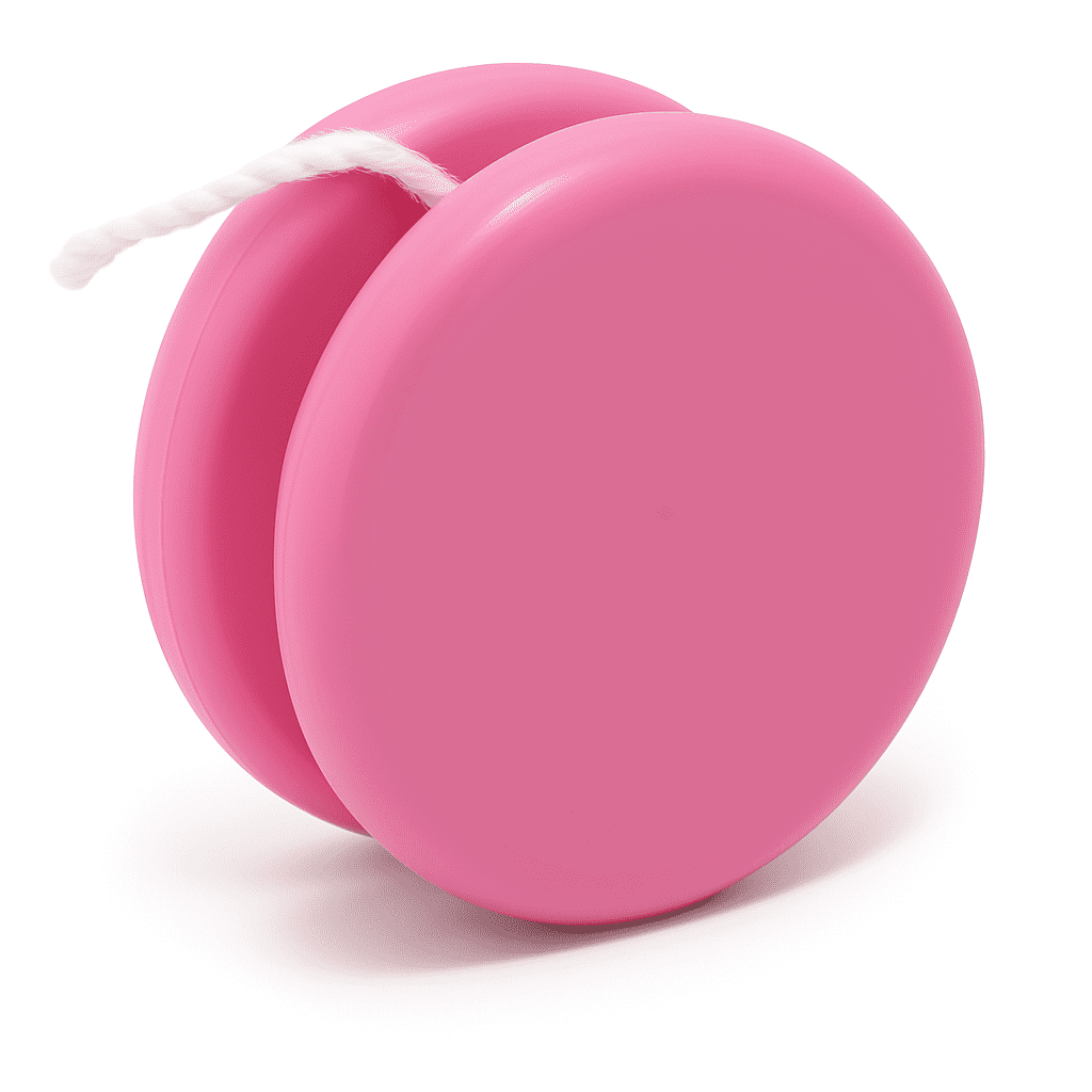 Premium Plastic Yoyo
