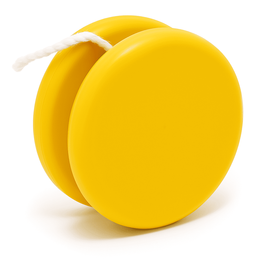 Premium Plastic Yoyo