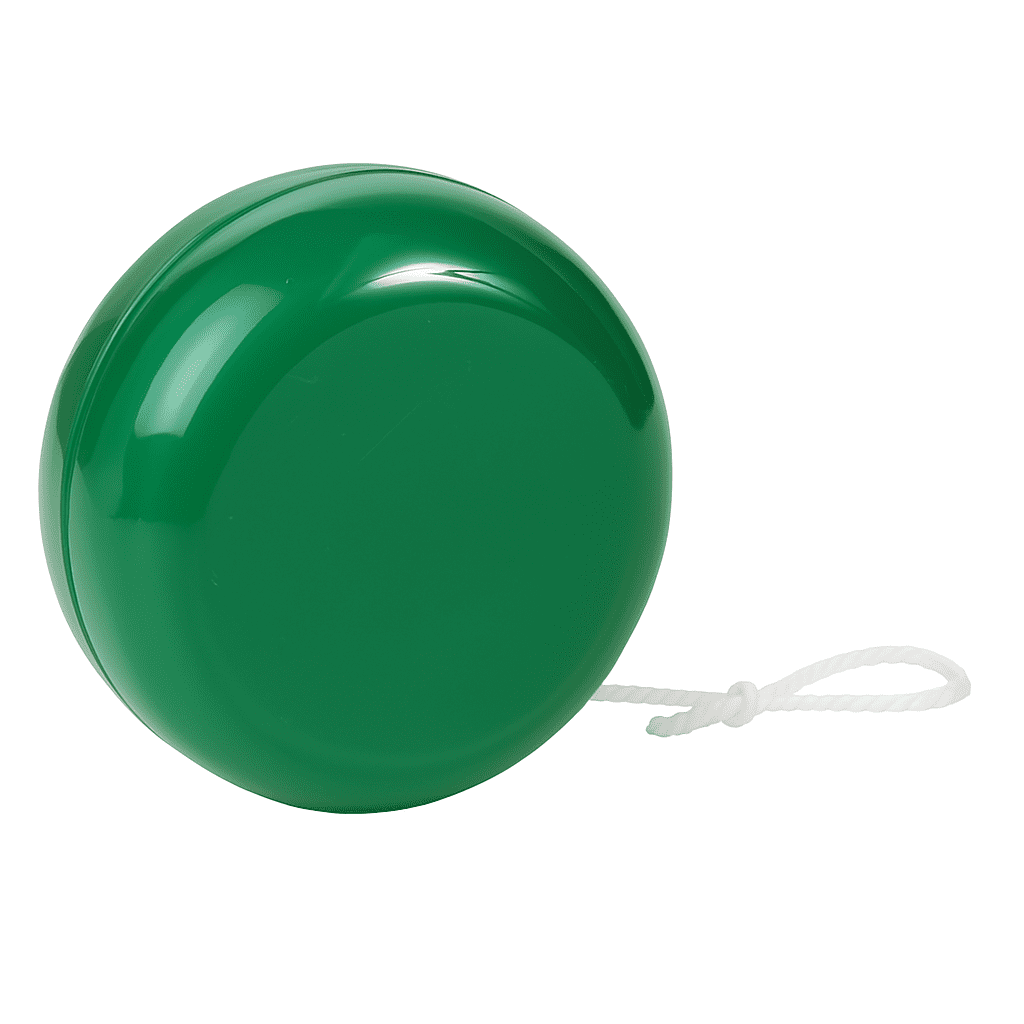 Standard Plastic Yoyo