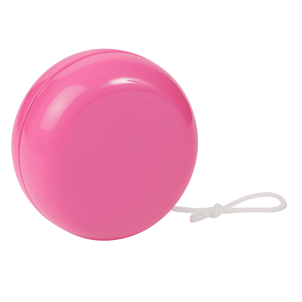 Standard Plastic Yoyo