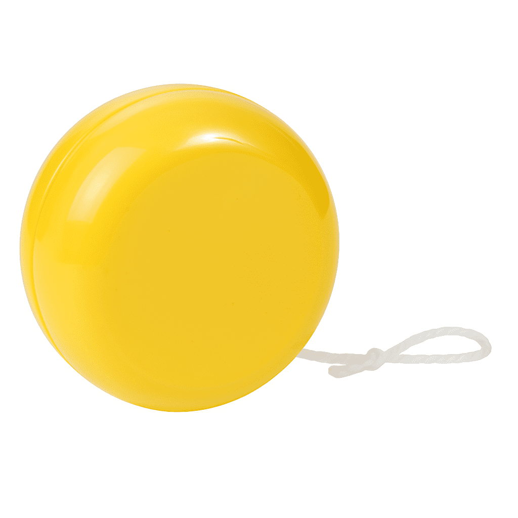 Standard Plastic Yoyo