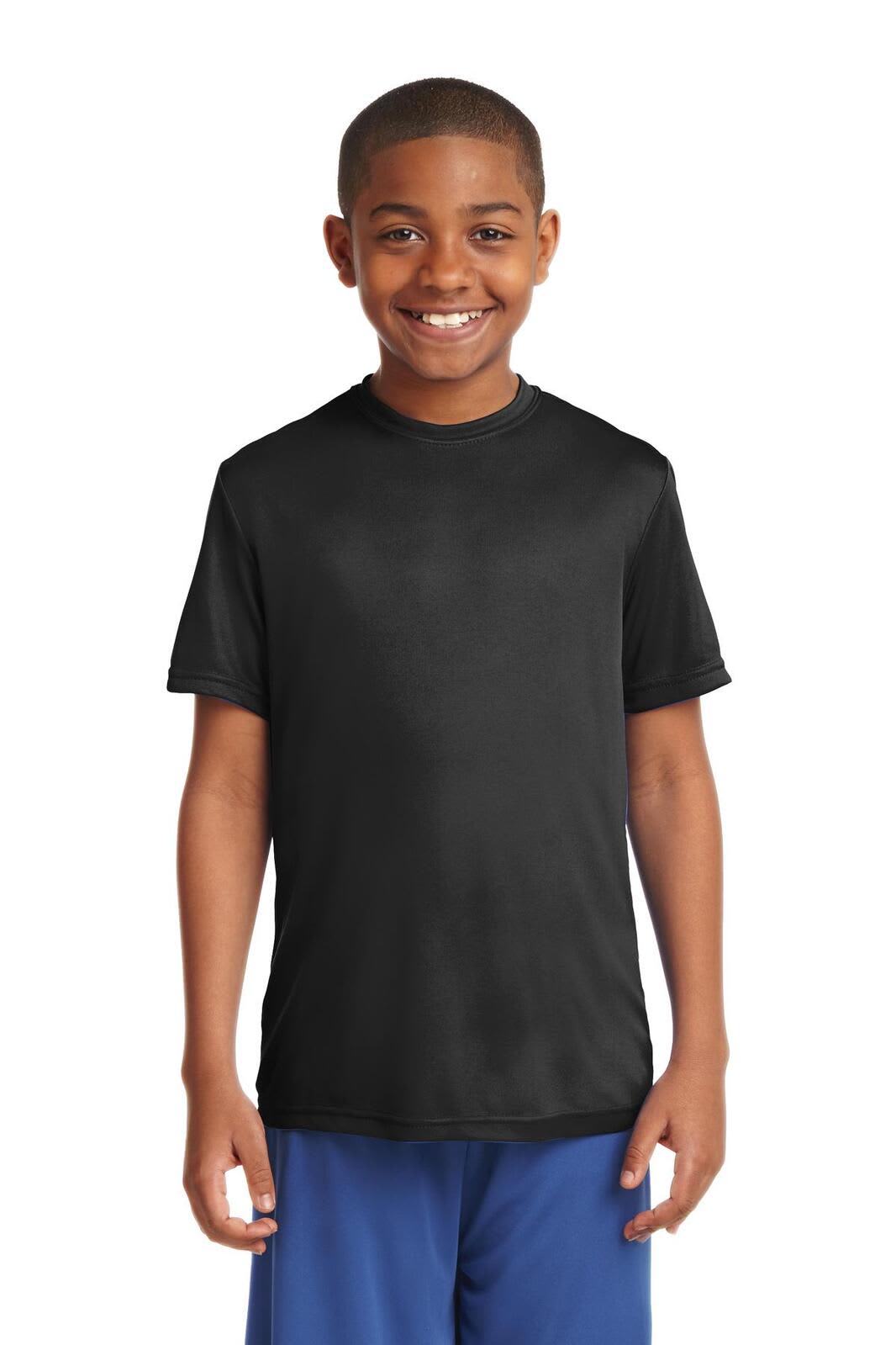 Sport-Tek Youth PosiCharge Competitor Tee