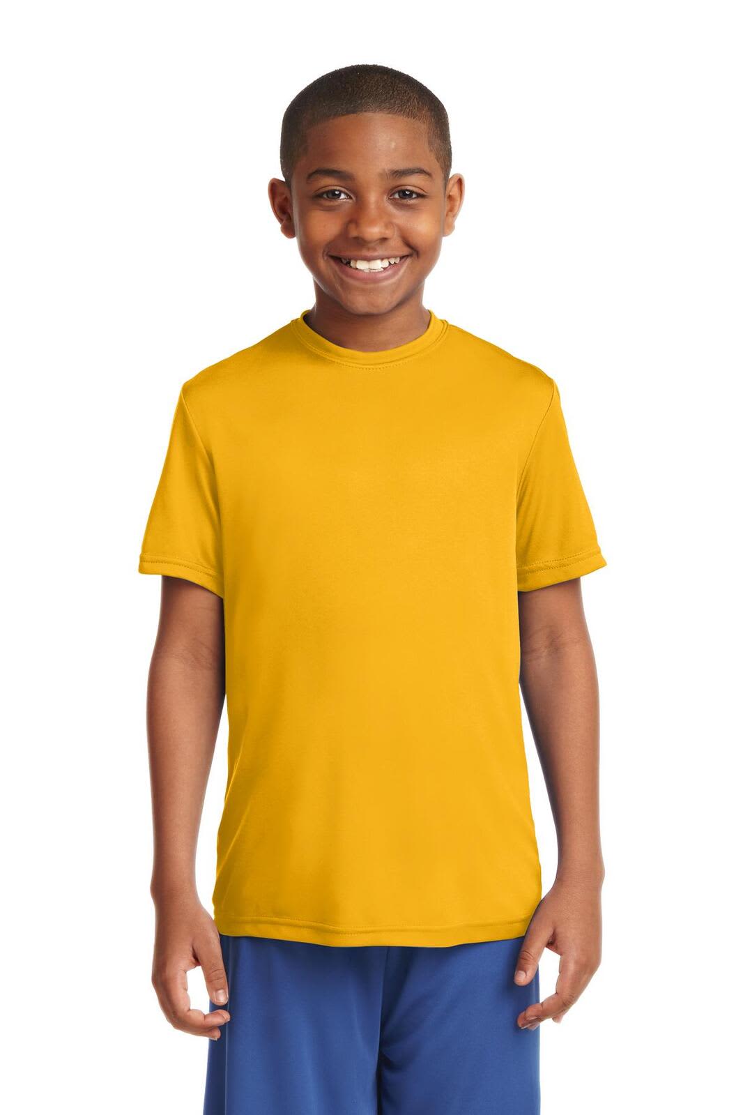 Sport-Tek Youth PosiCharge Competitor Tee