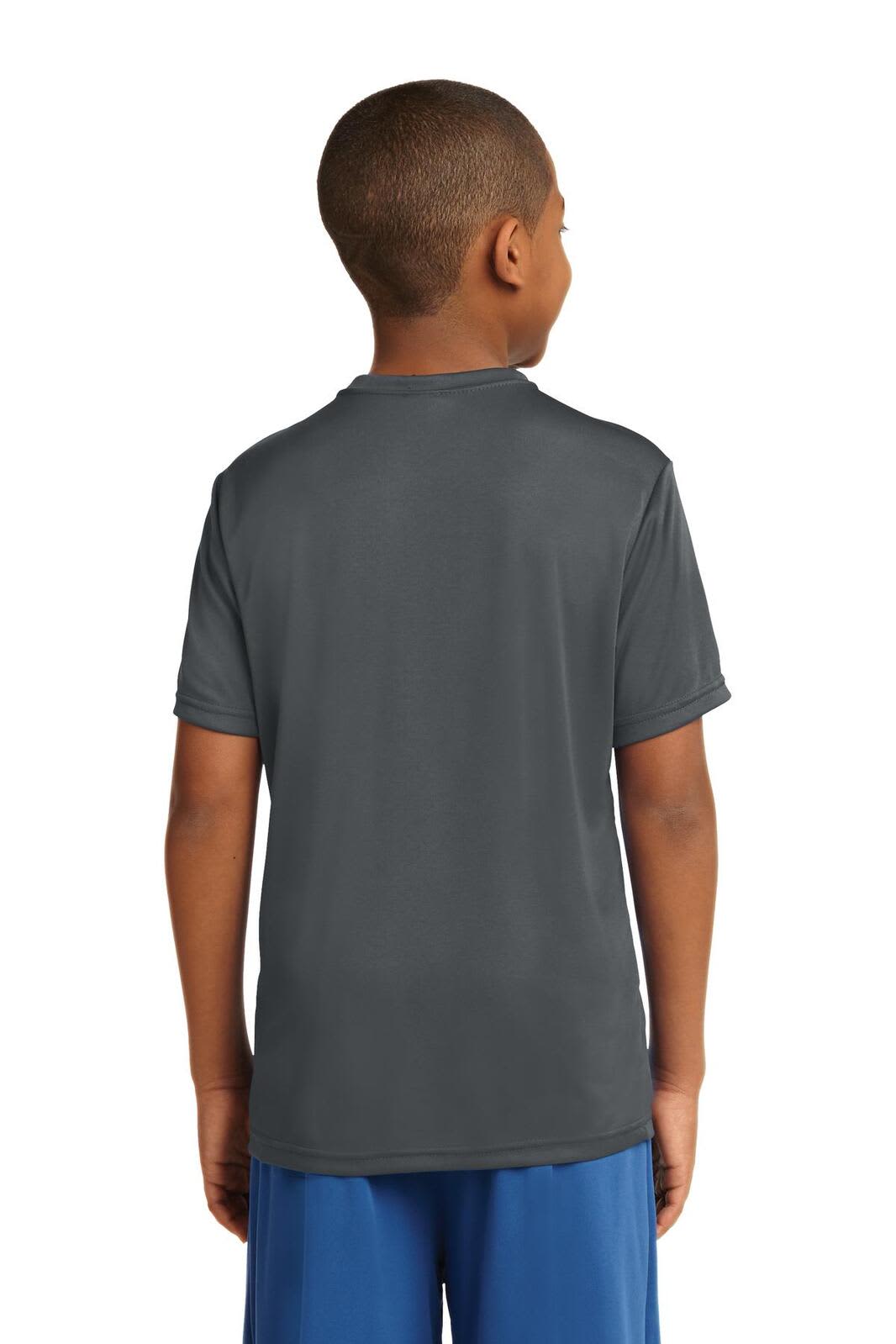 Sport-Tek Youth PosiCharge Competitor Tee