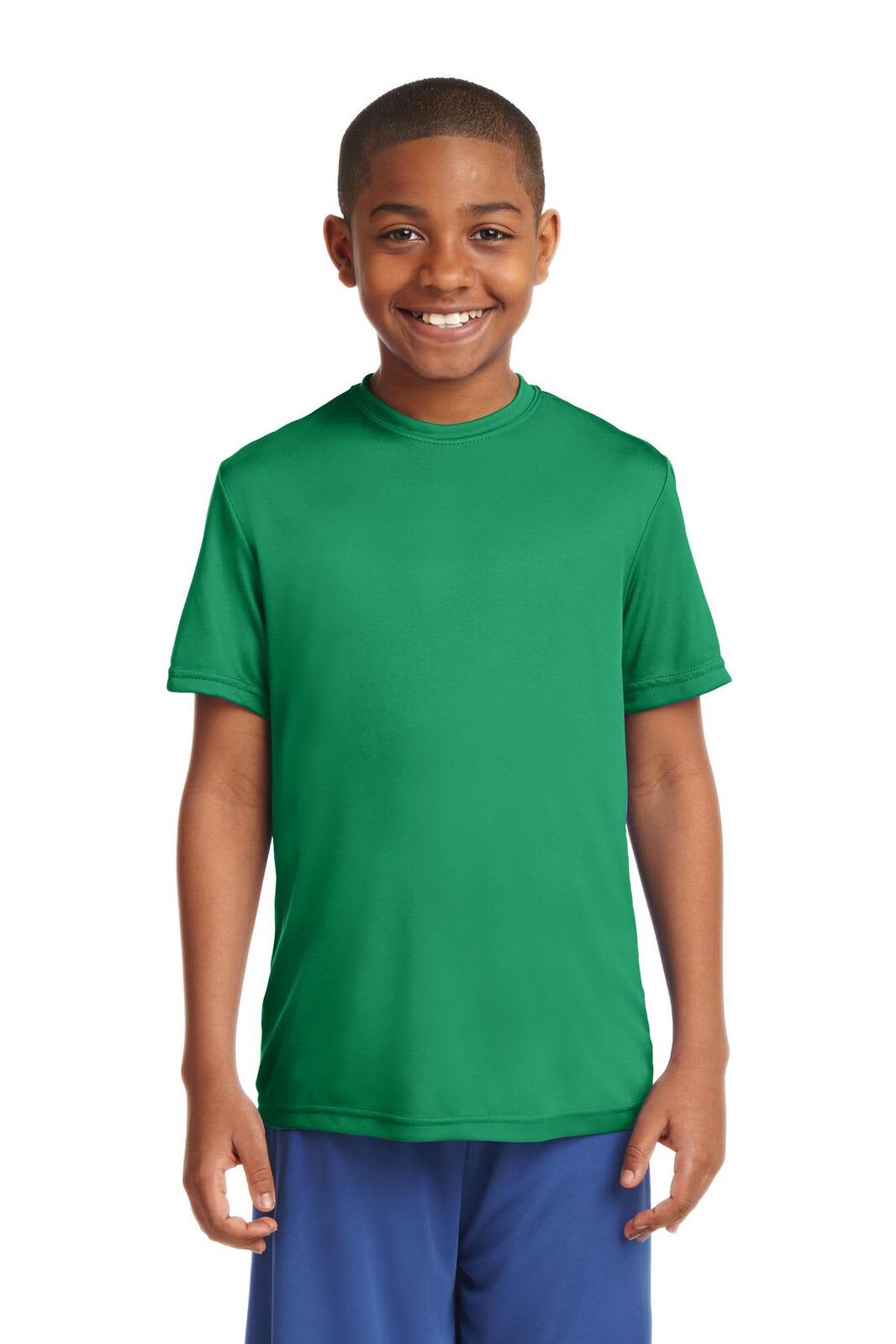 Sport-Tek Youth PosiCharge Competitor Tee