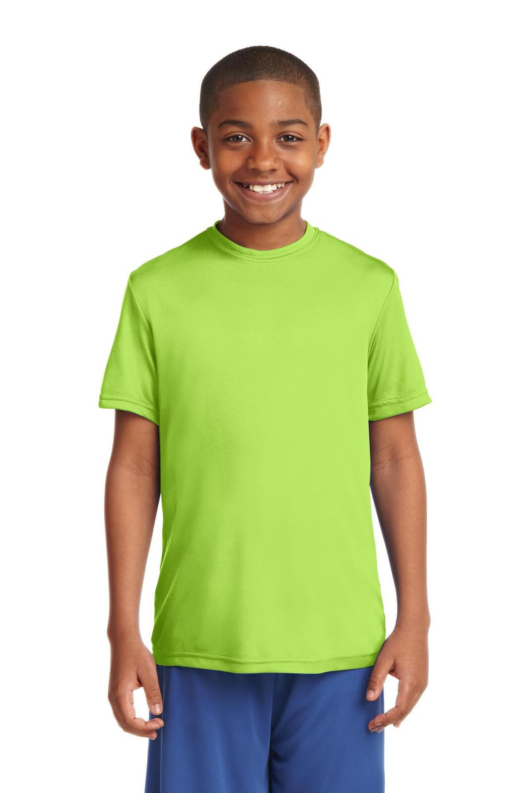 Sport-Tek Youth PosiCharge Competitor Tee