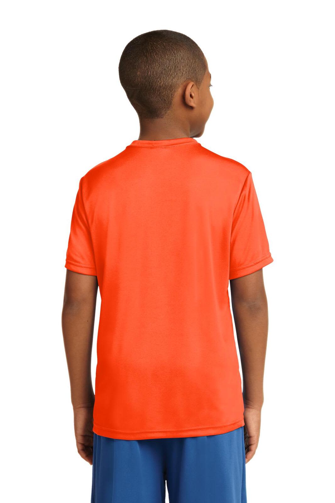 Sport-Tek Youth PosiCharge Competitor Tee