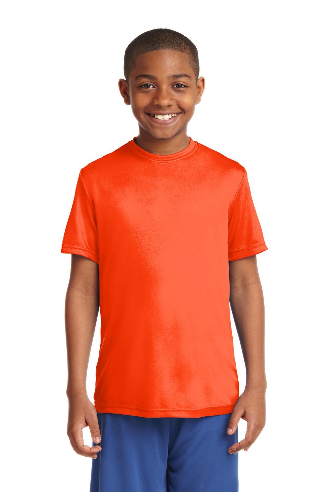 Sport-Tek Youth PosiCharge Competitor Tee