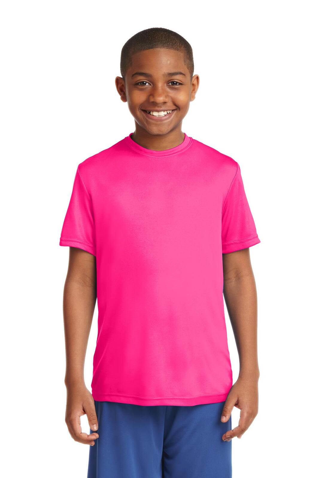 Sport-Tek Youth PosiCharge Competitor Tee