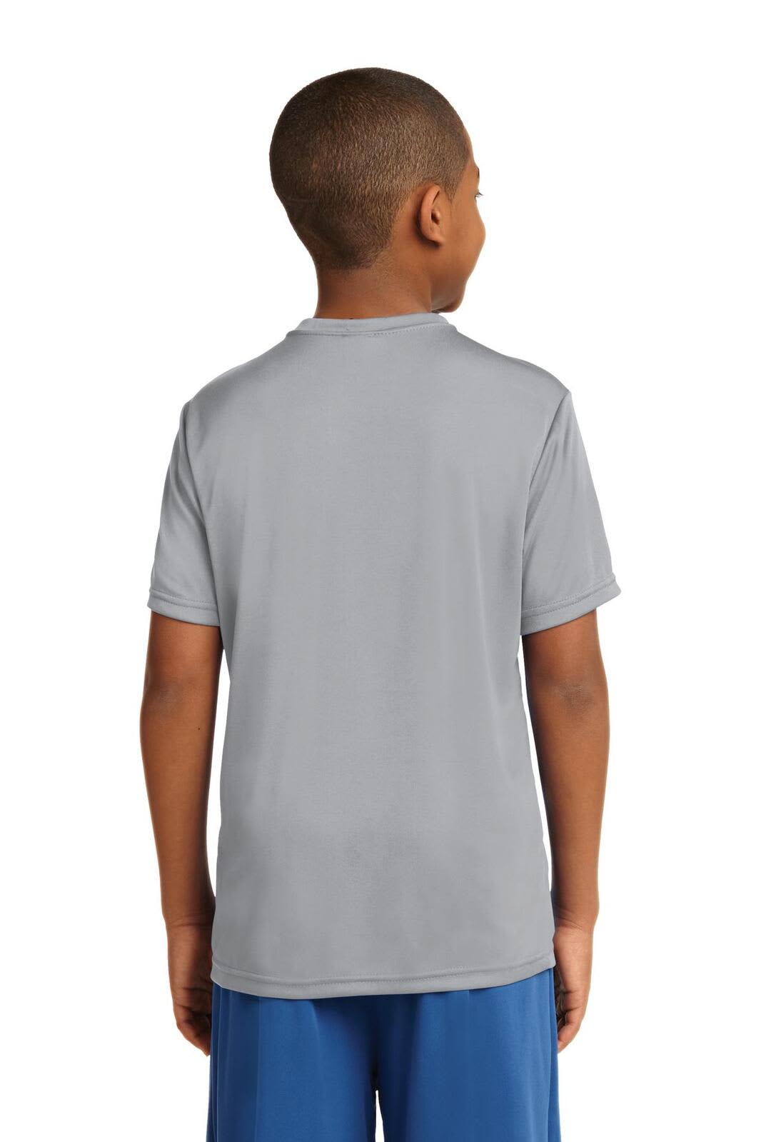Sport-Tek Youth PosiCharge Competitor Tee