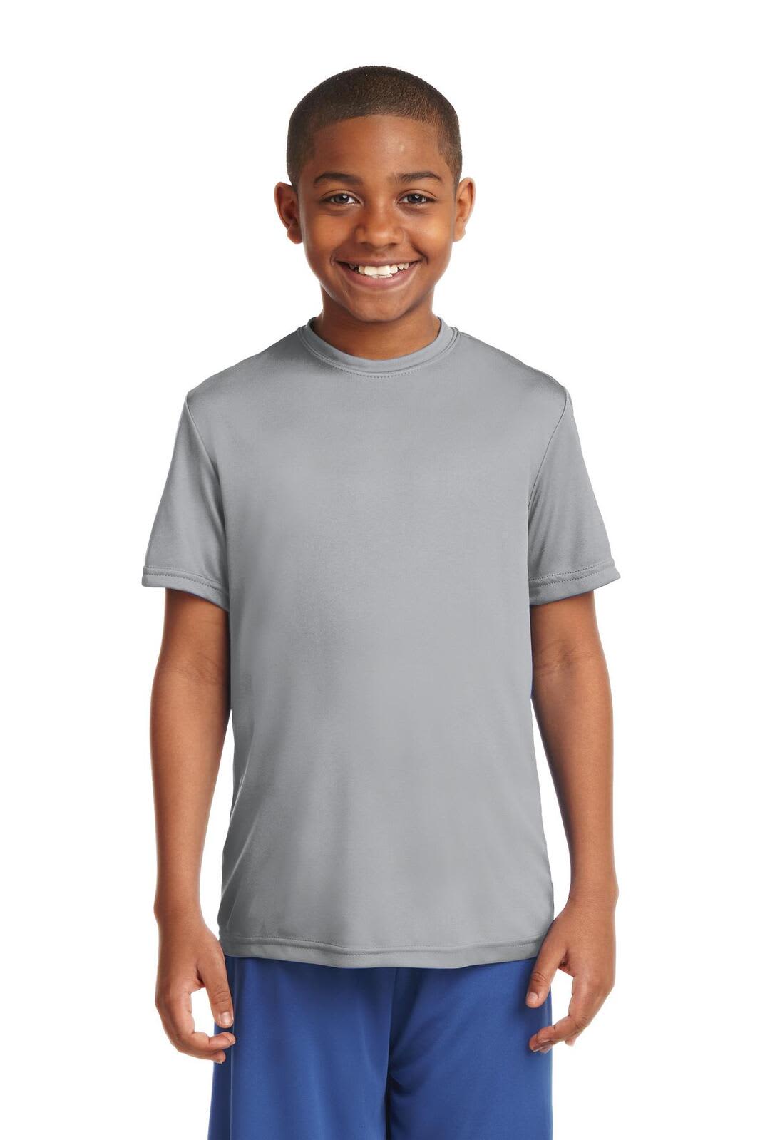 Sport-Tek Youth PosiCharge Competitor Tee