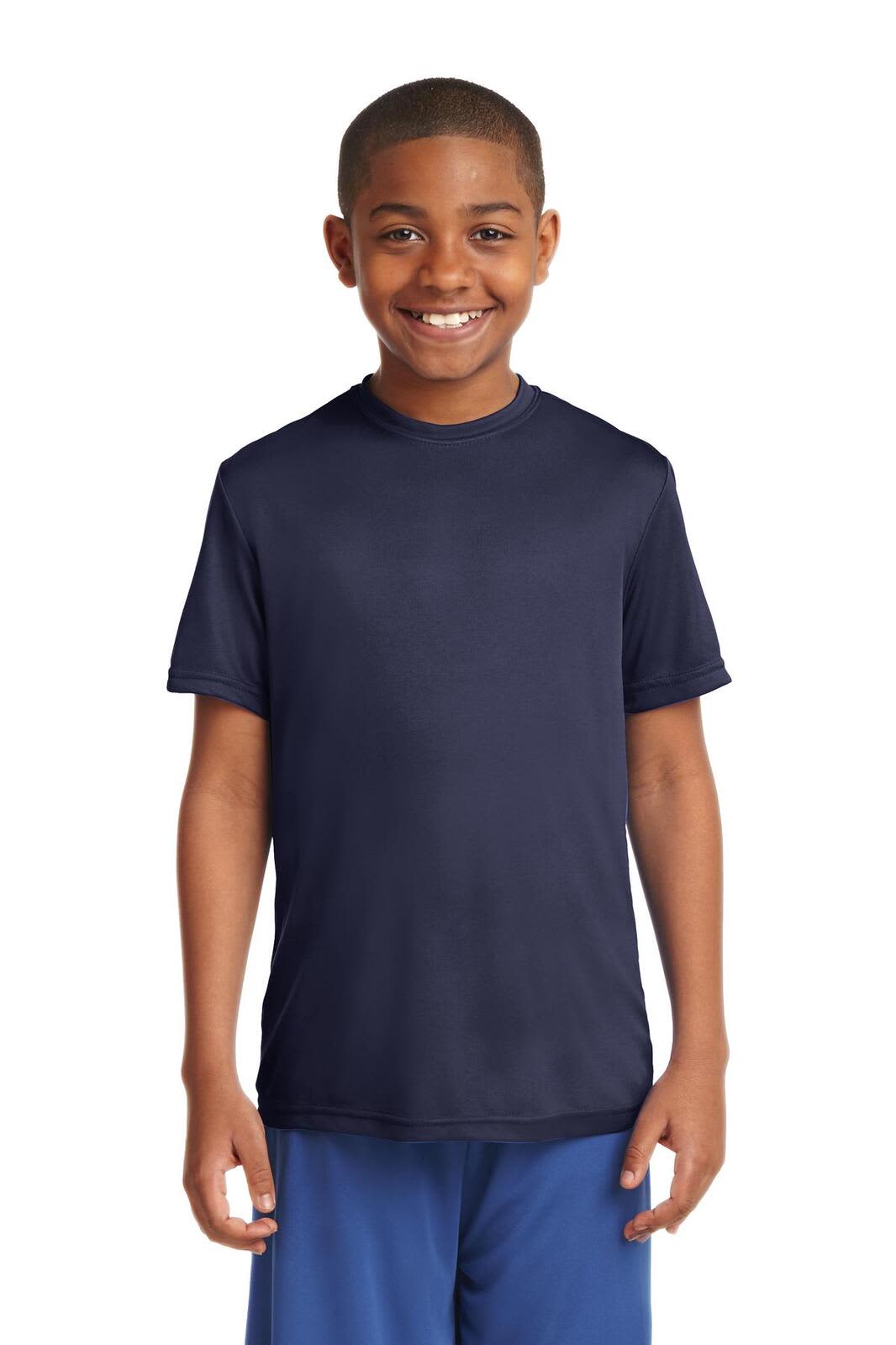 Sport-Tek Youth PosiCharge Competitor Tee