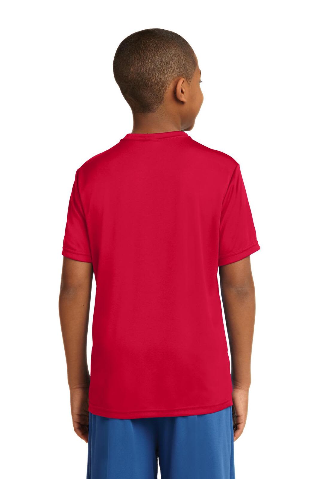Sport-Tek Youth PosiCharge Competitor Tee