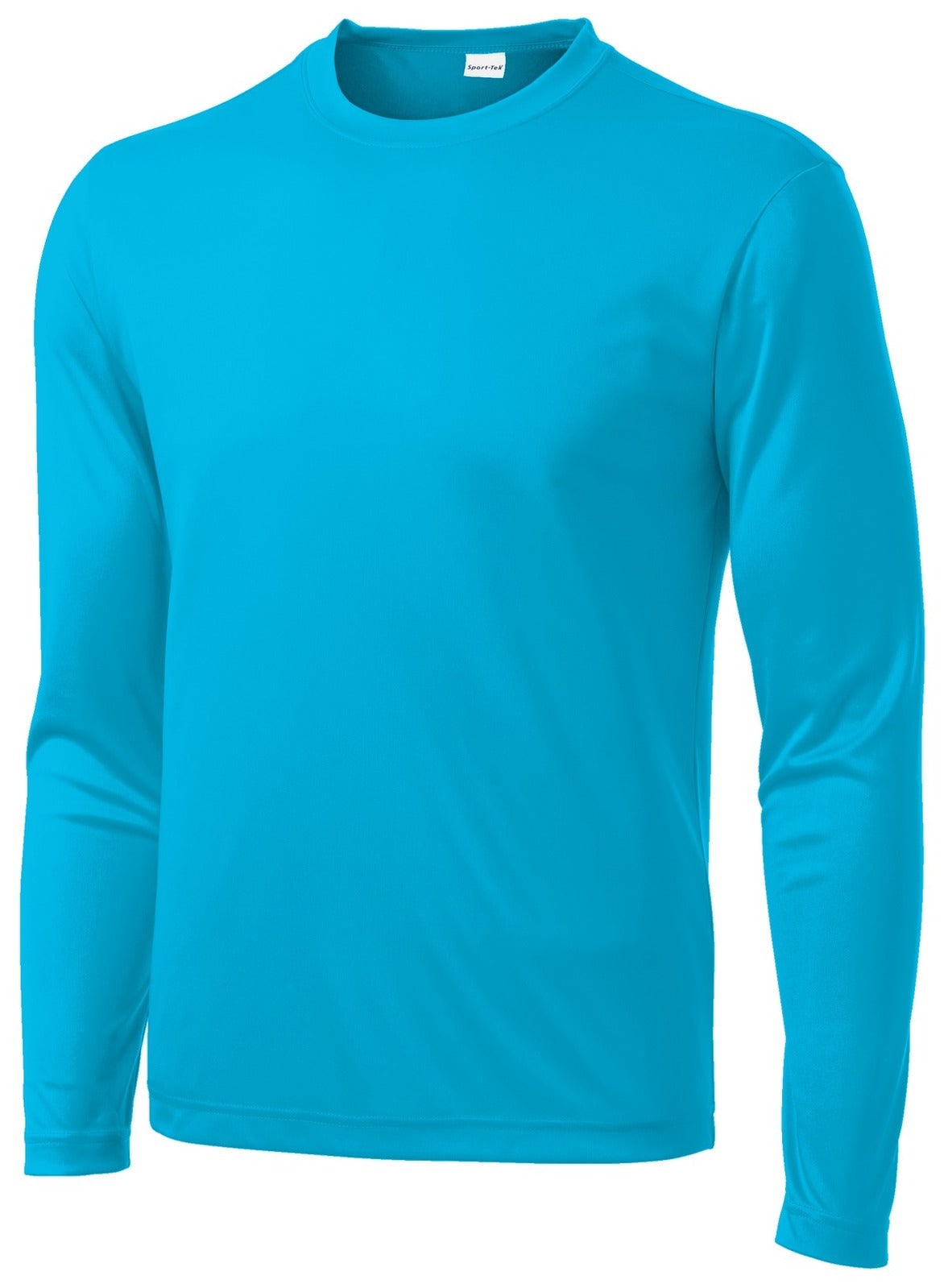 Sport-Tek Youth Long Sleeve PosiCharge Competitor Tee